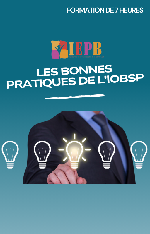 Les Bonnes Pratiques de l’IOBSP-image