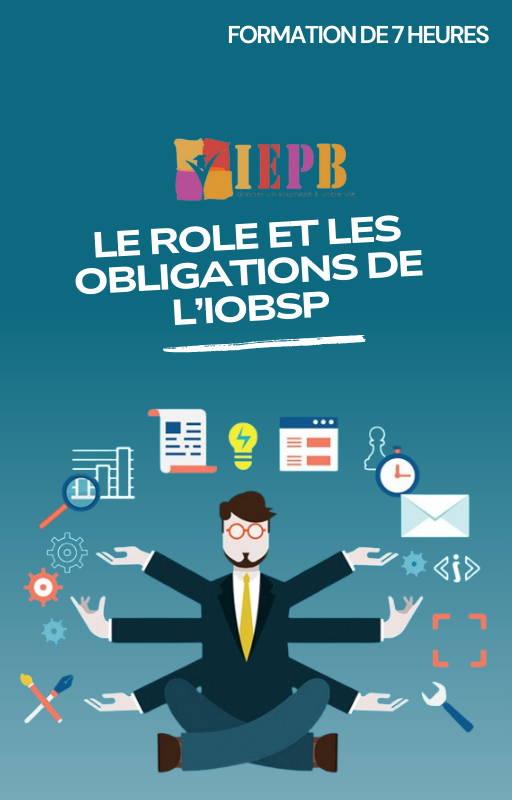 Le rôle et les obligations de l’IOBSP-image