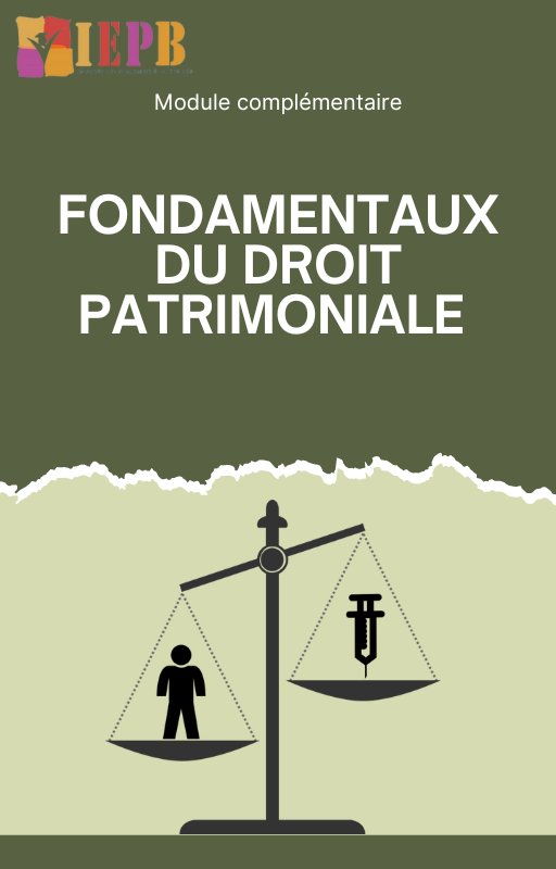 Fondamentaux du Droit Patrimonial-image