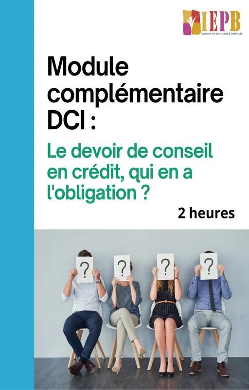 Le devoir de conseil en crédit, qui en a l’obligation ?-image