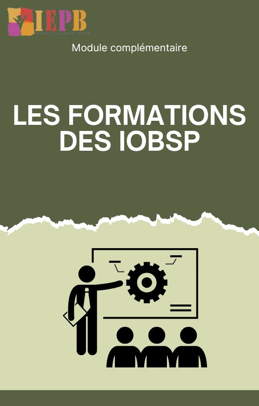 Les Formations des IOBSP-image